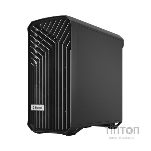 Корпус Fractal Design Torrent Compact Black Solid (FD-C-TOR1C-04)