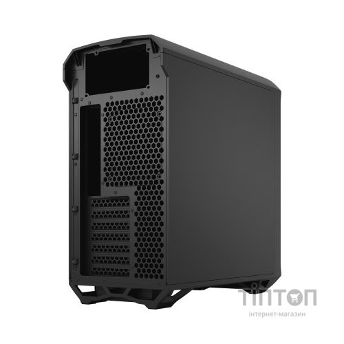 Корпус Fractal Design Torrent Compact Black Solid (FD-C-TOR1C-04)