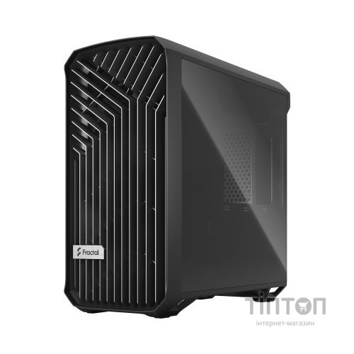 Корпус Fractal Design Torrent Compact Black TG (FD-C-TOR1C-01)