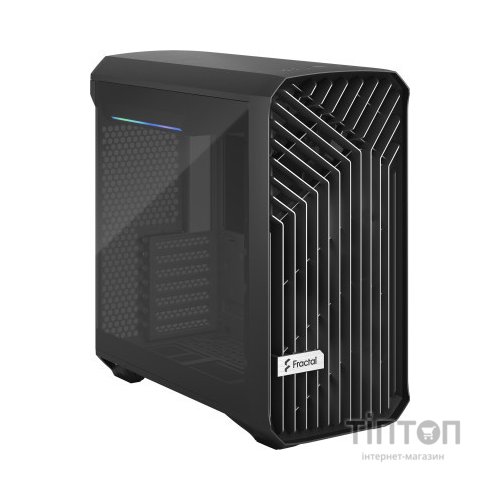 Корпус Fractal Design Torrent Compact Black TG (FD-C-TOR1C-01)