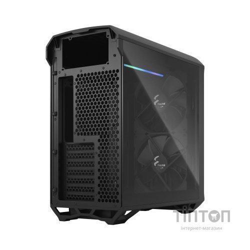 Корпус Fractal Design Torrent Compact Black TG (FD-C-TOR1C-01)