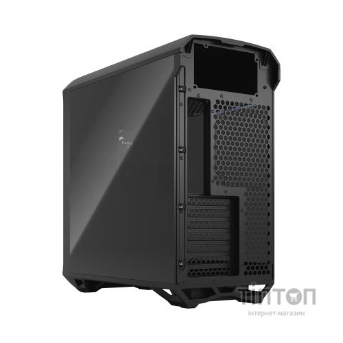 Корпус Fractal Design Torrent Compact Black TG (FD-C-TOR1C-01)