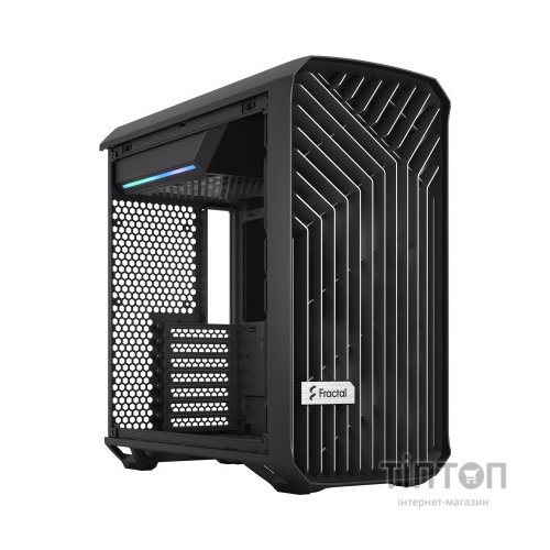 Корпус Fractal Design Torrent Compact Black TG (FD-C-TOR1C-01)