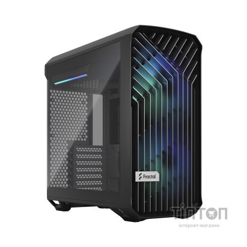 Корпус Fractal Design Torrent Compact RGB Black TG (FD-C-TOR1C-02)