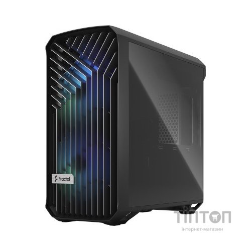 Корпус Fractal Design Torrent Compact RGB Black TG (FD-C-TOR1C-02)