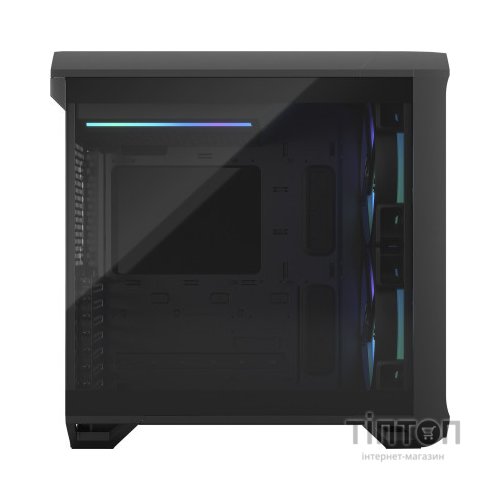 Корпус Fractal Design Torrent Compact RGB Black TG (FD-C-TOR1C-02)