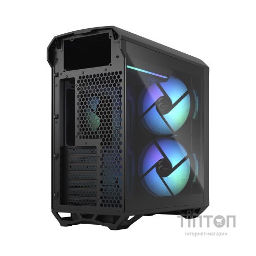 Корпус Fractal Design Torrent Compact RGB Black TG (FD-C-TOR1C-02)