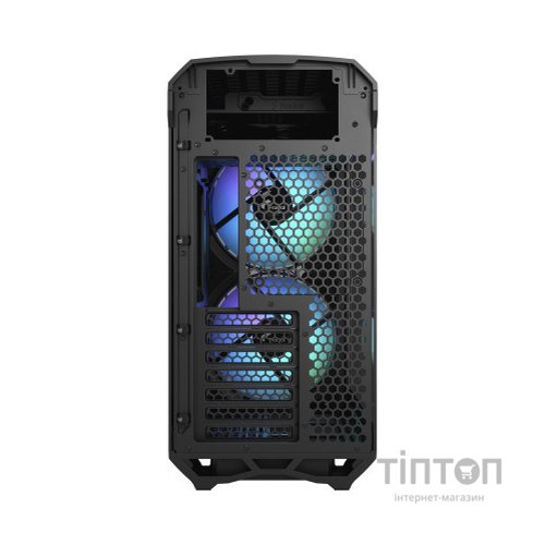 Корпус Fractal Design Torrent Compact RGB Black TG (FD-C-TOR1C-02)