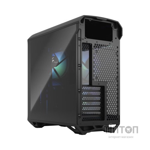 Корпус Fractal Design Torrent Compact RGB Black TG (FD-C-TOR1C-02)