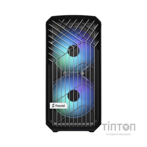 Корпус Fractal Design Torrent Compact RGB Black TG (FD-C-TOR1C-02)