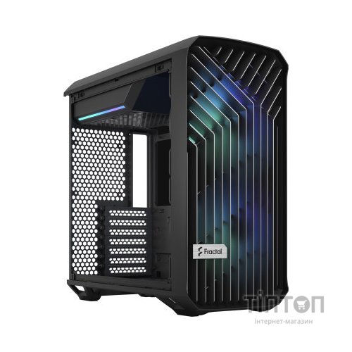 Корпус Fractal Design Torrent Compact RGB Black TG (FD-C-TOR1C-02)