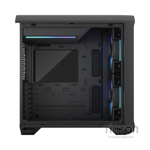 Корпус Fractal Design Torrent Compact RGB Black TG (FD-C-TOR1C-02)