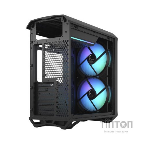 Корпус Fractal Design Torrent Compact RGB Black TG (FD-C-TOR1C-02)