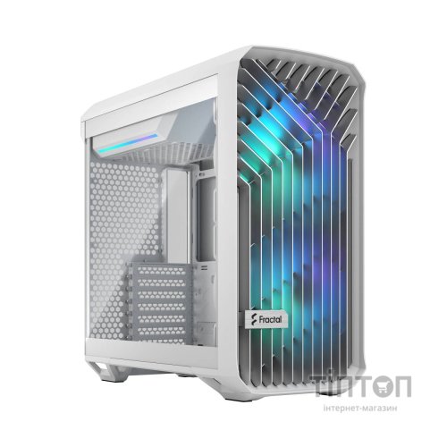 Корпус Fractal Design Torrent Compact RGB White TG c (FD-C-TOR1C-05)