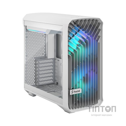 Корпус Fractal Design Torrent Compact RGB White TG c (FD-C-TOR1C-05)