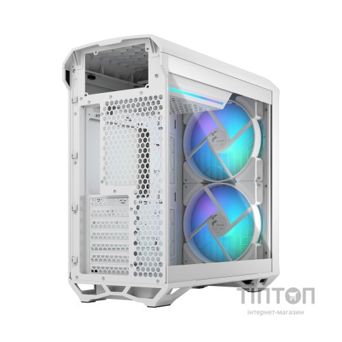 Корпус Fractal Design Torrent Compact RGB White TG c (FD-C-TOR1C-05)