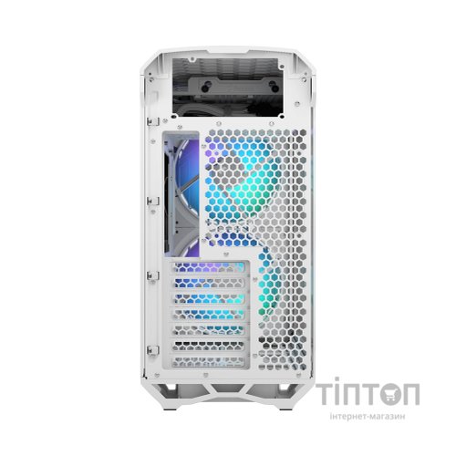 Корпус Fractal Design Torrent Compact RGB White TG c (FD-C-TOR1C-05)