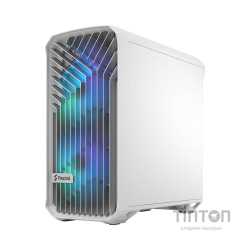 Корпус Fractal Design Torrent Compact RGB White TG c (FD-C-TOR1C-05)