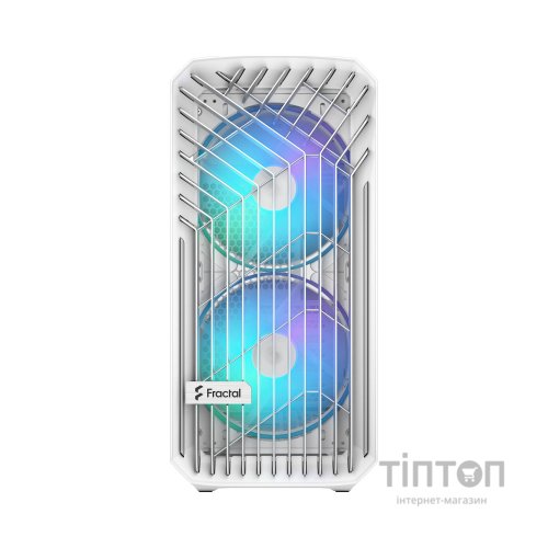 Корпус Fractal Design Torrent Compact RGB White TG c (FD-C-TOR1C-05)