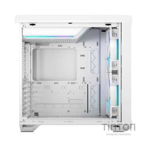 Корпус Fractal Design Torrent Compact RGB White TG c (FD-C-TOR1C-05)