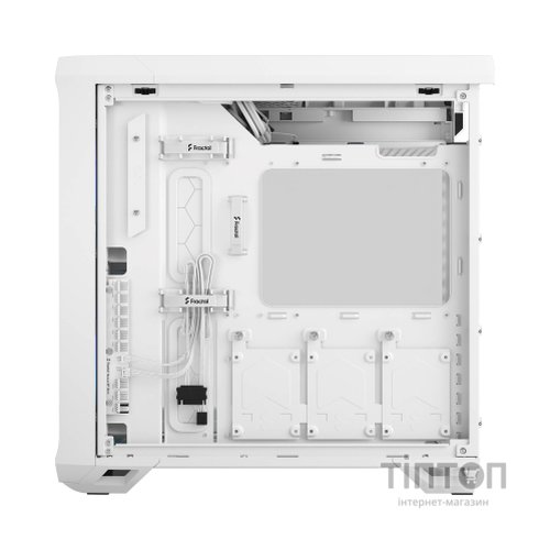 Корпус Fractal Design Torrent Compact RGB White TG c (FD-C-TOR1C-05)