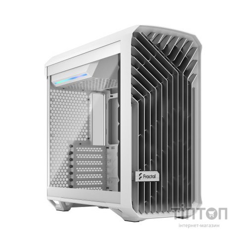 Корпус Fractal Design Torrent Compact White TG (FD-C-TOR1C-03)