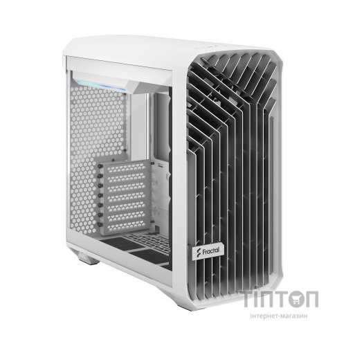 Корпус Fractal Design Torrent Compact White TG (FD-C-TOR1C-03)