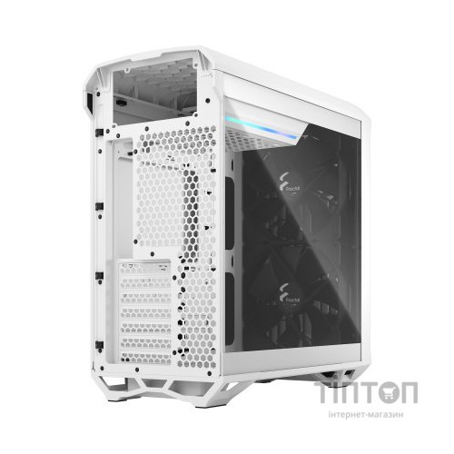 Корпус Fractal Design Torrent Compact White TG (FD-C-TOR1C-03)