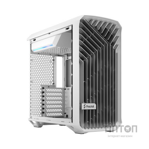 Корпус Fractal Design Torrent Compact White TG (FD-C-TOR1C-03)