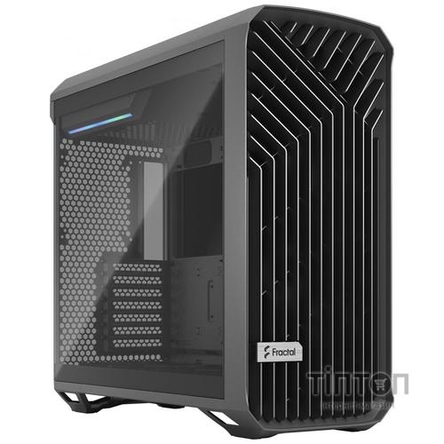 Корпус Fractal Design Torrent Gray TG Light Tint (FD-C-TOR1A-02)