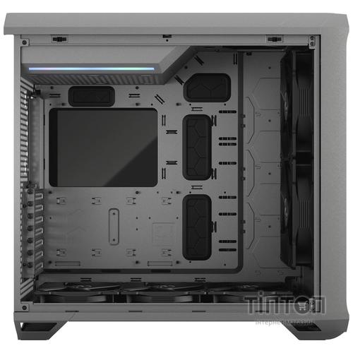 Корпус Fractal Design Torrent Gray TG Light Tint (FD-C-TOR1A-02)