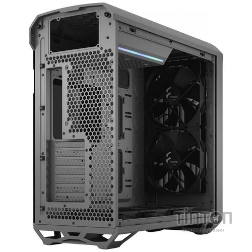 Корпус Fractal Design Torrent Gray TG Light Tint (FD-C-TOR1A-02)