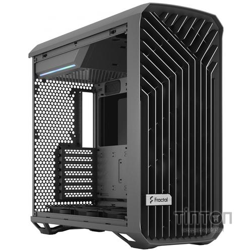 Корпус Fractal Design Torrent Gray TG Light Tint (FD-C-TOR1A-02)