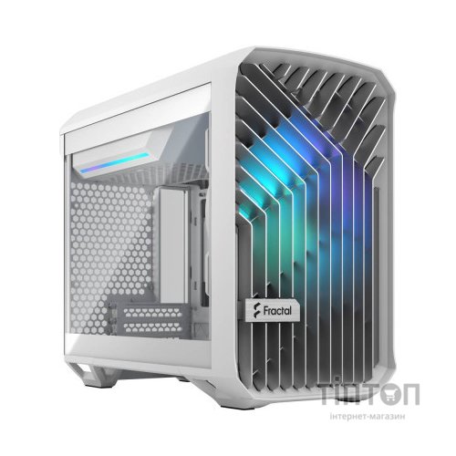 Корпус Fractal Design Torrent Nano RGB White TG clea (FD-C-TOR1N-05)