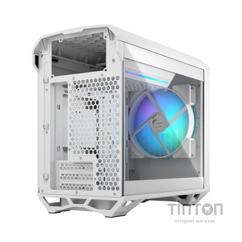 Корпус Fractal Design Torrent Nano RGB White TG clea (FD-C-TOR1N-05)