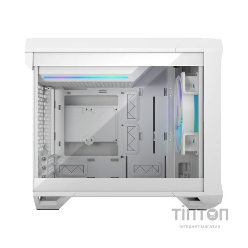 Корпус Fractal Design Torrent Nano RGB White TG clea (FD-C-TOR1N-05)