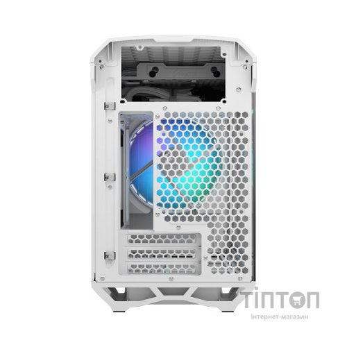 Корпус Fractal Design Torrent Nano RGB White TG clea (FD-C-TOR1N-05)