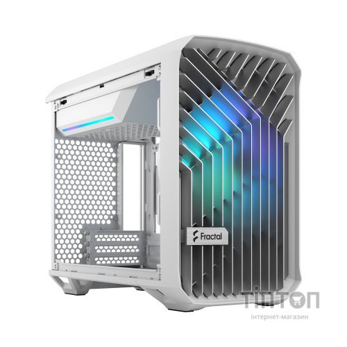Корпус Fractal Design Torrent Nano RGB White TG clea (FD-C-TOR1N-05)