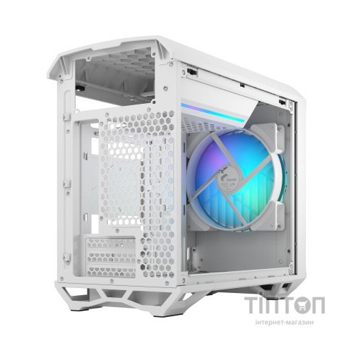 Корпус Fractal Design Torrent Nano RGB White TG clea (FD-C-TOR1N-05)