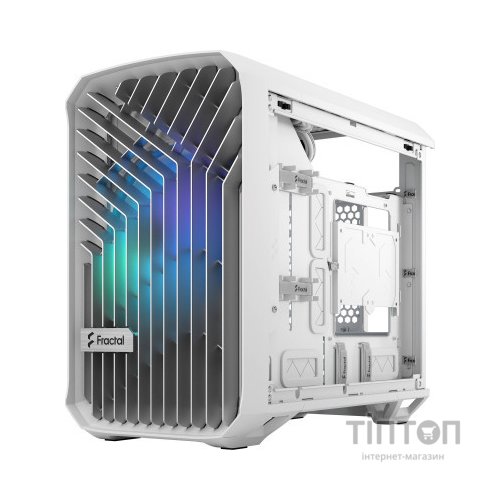 Корпус Fractal Design Torrent Nano RGB White TG clea (FD-C-TOR1N-05)