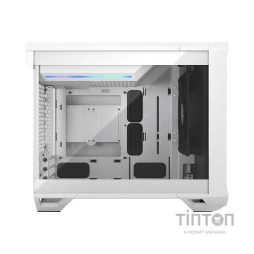 Корпус Fractal Design Torrent Nano White TG Clear ti (FD-C-TOR1N-03)
