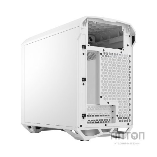 Корпус Fractal Design Torrent Nano White TG Clear ti (FD-C-TOR1N-03)