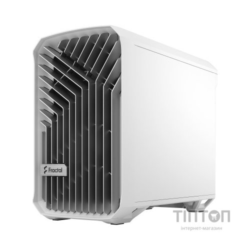 Корпус Fractal Design Torrent Nano White TG Clear ti (FD-C-TOR1N-03)