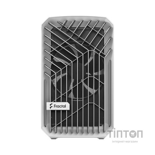 Корпус Fractal Design Torrent Nano White TG Clear ti (FD-C-TOR1N-03)