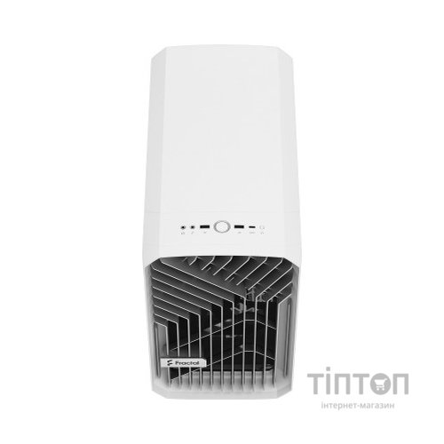 Корпус Fractal Design Torrent Nano White TG Clear ti (FD-C-TOR1N-03)