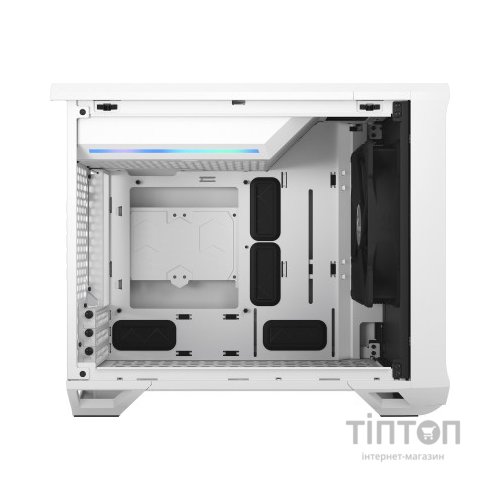 Корпус Fractal Design Torrent Nano White TG Clear ti (FD-C-TOR1N-03)