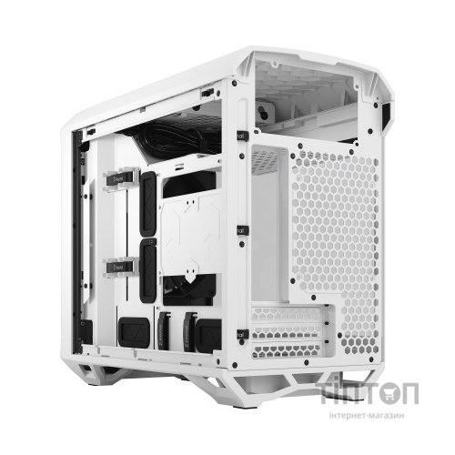 Корпус Fractal Design Torrent Nano White TG Clear ti (FD-C-TOR1N-03)