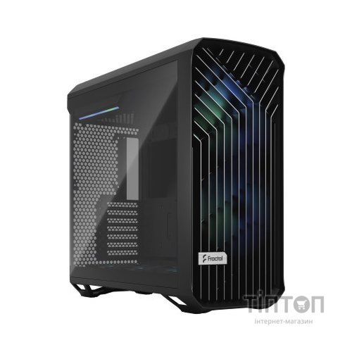 Корпус Fractal Design Torrent RGB Black TG LightTint (FD-C-TOR1A-04)