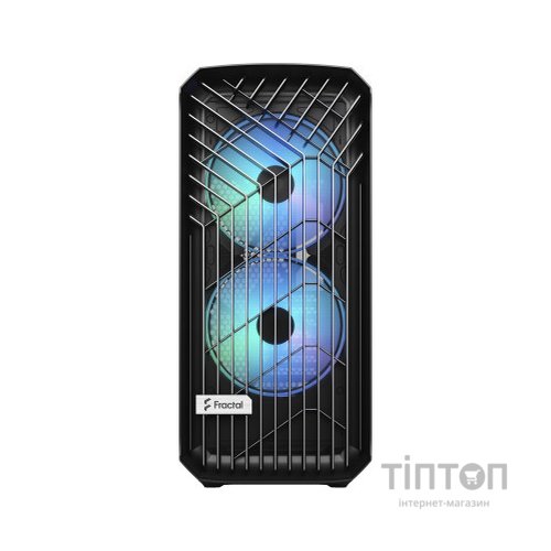 Корпус Fractal Design Torrent RGB Black TG LightTint (FD-C-TOR1A-04)