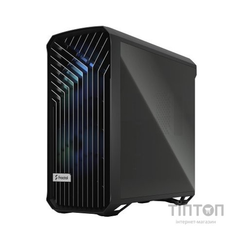 Корпус Fractal Design Torrent RGB Black TG LightTint (FD-C-TOR1A-04)